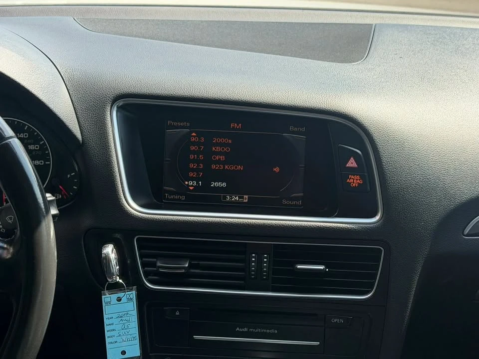 2012 Audi 8R Q5 - Image 14 of 20
