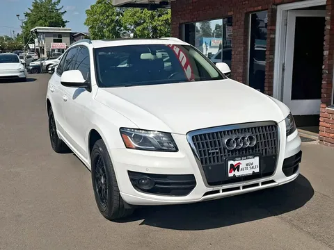 2012 Audi Q5 2.0T Quattro Premium