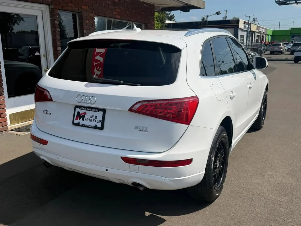 2012 Audi 8R Q5 - Image 3 of 20
