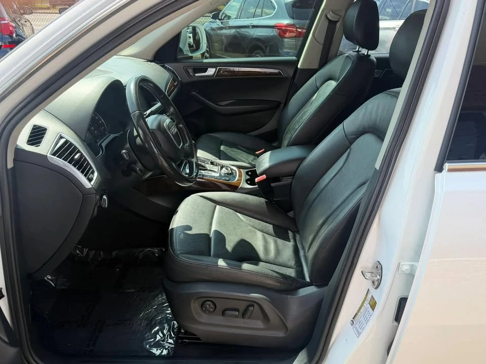 2012 Audi 8R Q5 - Image 8 of 20