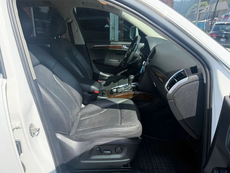 2012 Audi 8R Q5 - Image 9 of 20