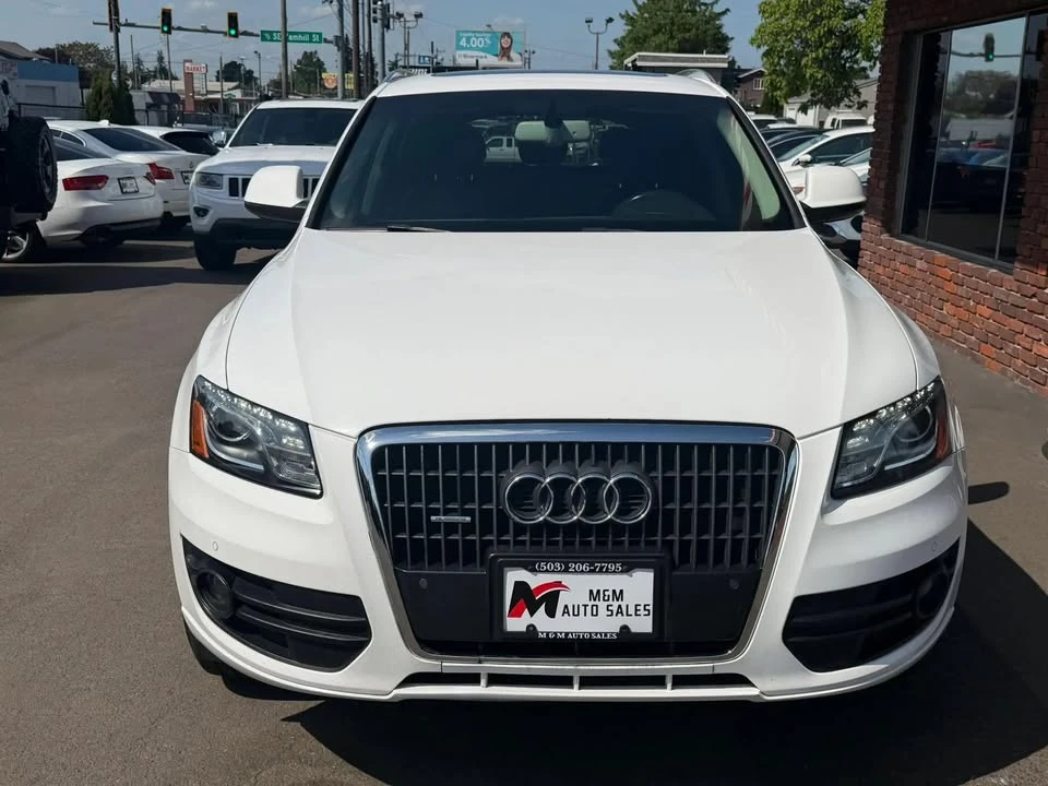 2012 Audi 8R Q5 - Image 6 of 20