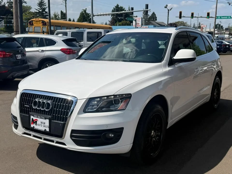 2012 Audi 8R Q5 - Image 7 of 20