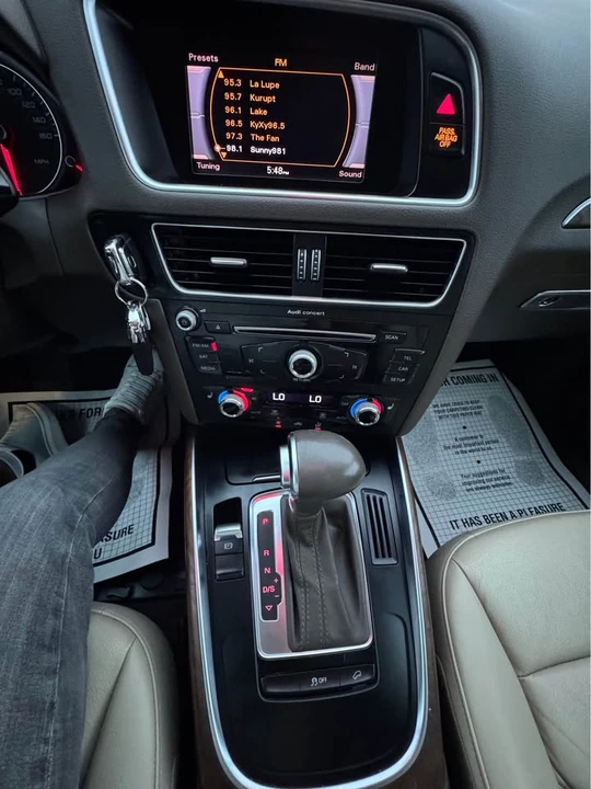 2012 Audi 8R Q5 - Image 12 of 18