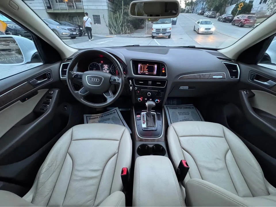 2012 Audi 8R Q5 - Image 9 of 18