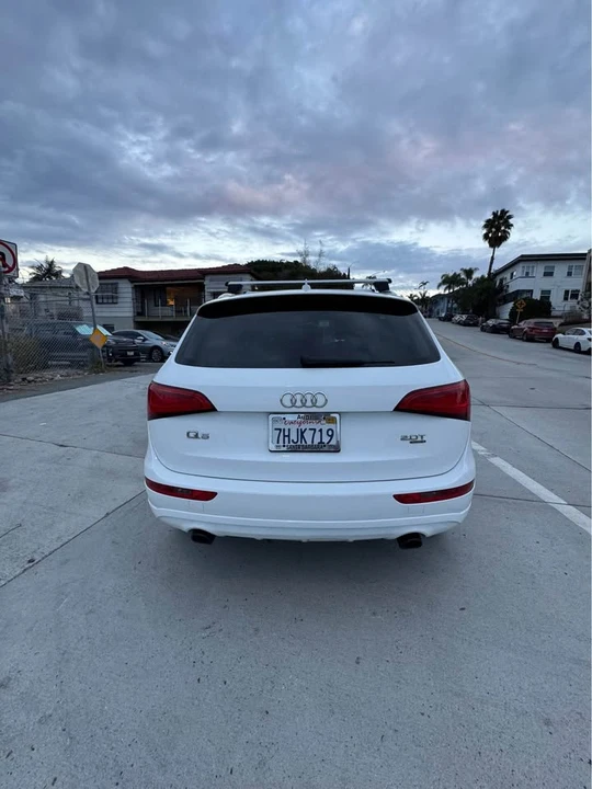 2012 Audi 8R Q5 - Image 4 of 18