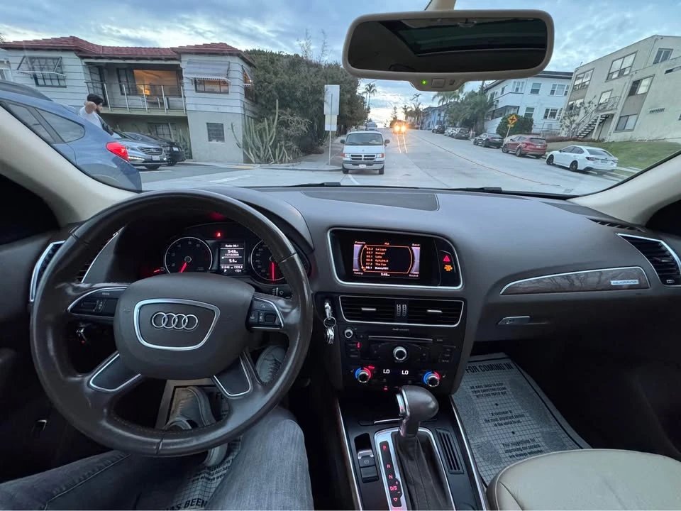 2012 Audi 8R Q5 - Image 11 of 18