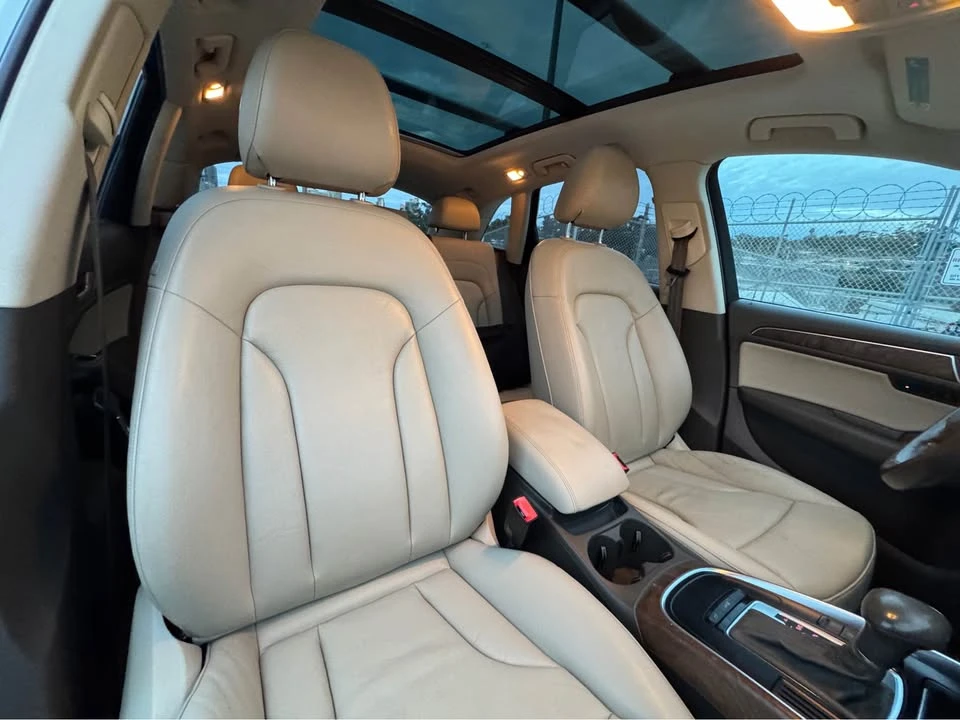 2012 Audi 8R Q5 - Image 7 of 18