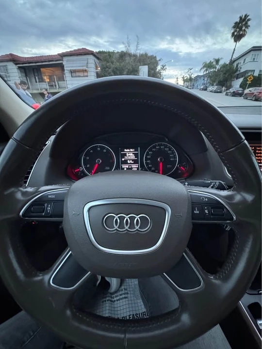 2012 Audi 8R Q5 - Image 13 of 18