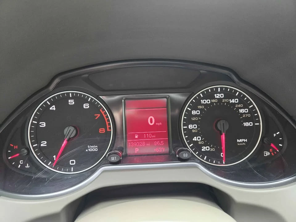 2012 Audi 8R Q5 - Image 12 of 13