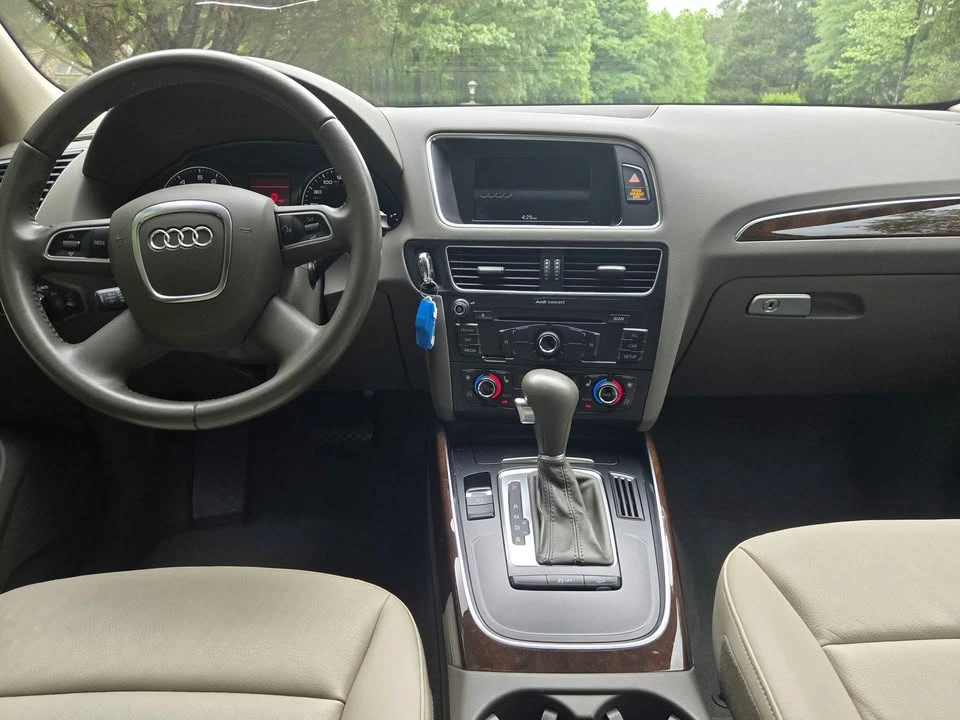 2012 Audi 8R Q5 - Image 11 of 13