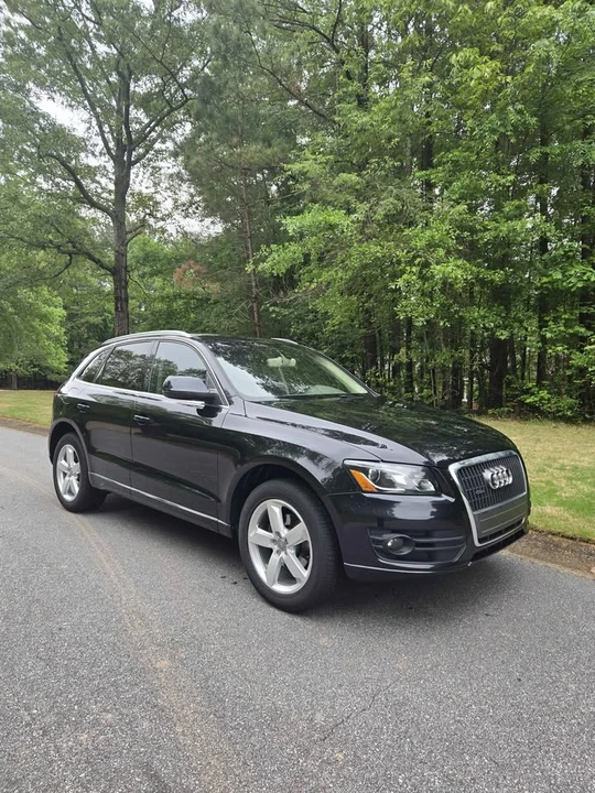 2012 Audi 8R Q5 - Image 3 of 13
