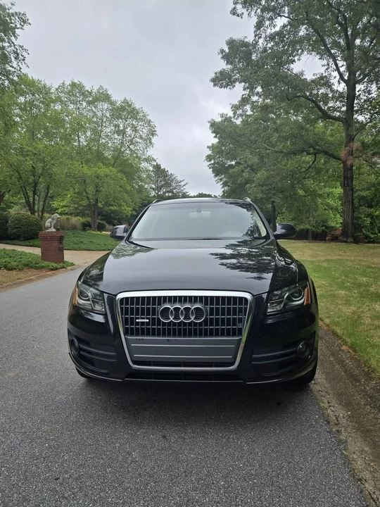 2012 Audi 8R Q5 - Image 2 of 13