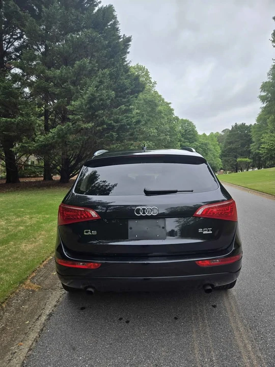 2012 Audi 8R Q5 - Image 6 of 13
