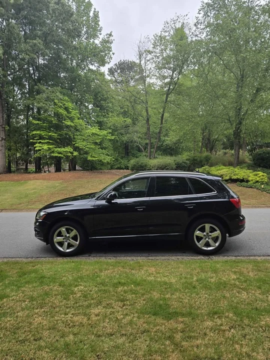 2012 Audi 8R Q5 - Image 8 of 13