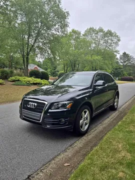 2012 Audi Q5 2.0T Quattro Premium