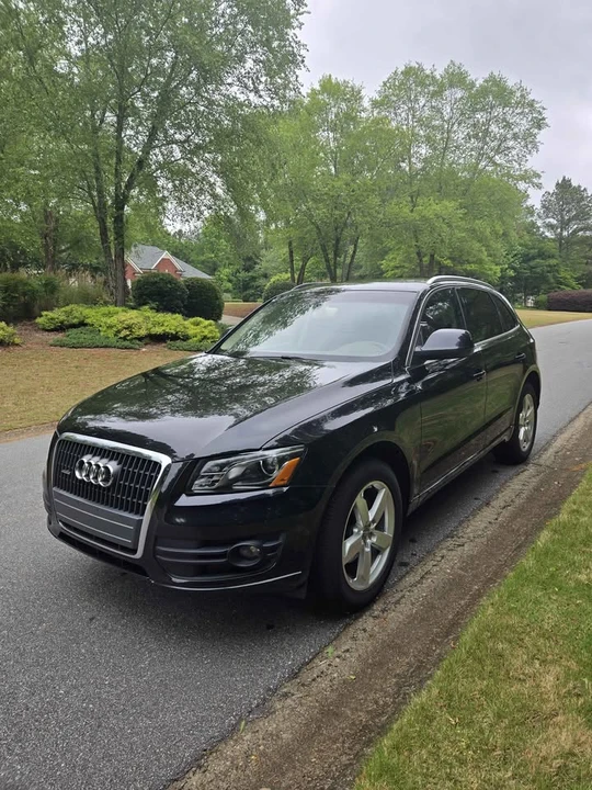 2012 Audi 8R Q5 - Image 13 of 13
