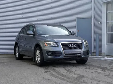 2012 Audi Q5 Premium Plus
