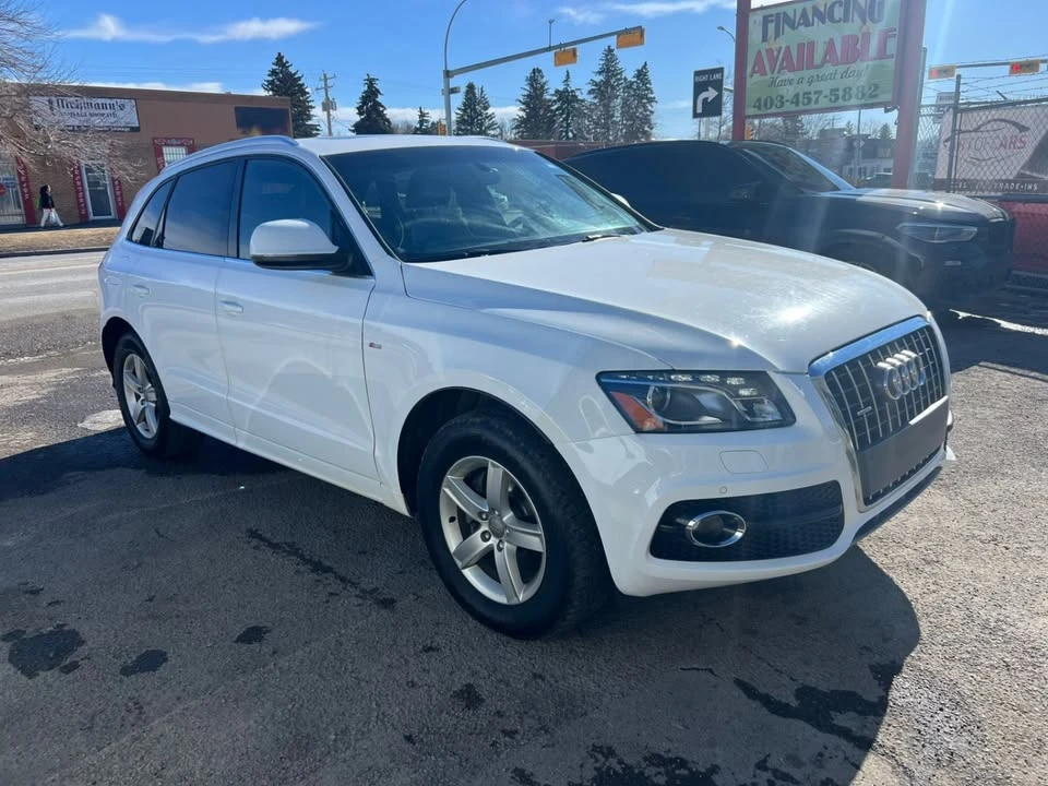 2012 Audi 8R Q5 - Image 3 of 20