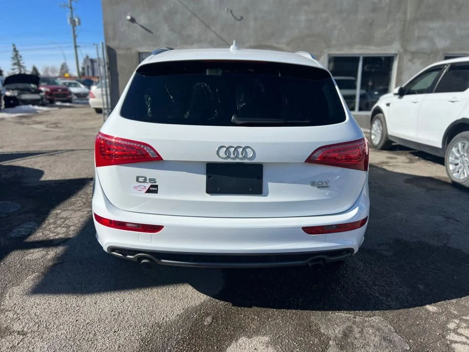 2012 Audi 8R Q5 - Image 6 of 20