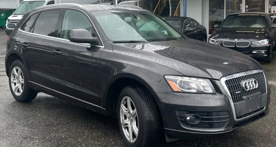 2012 Audi 8R Q5 - Image 2 of 13