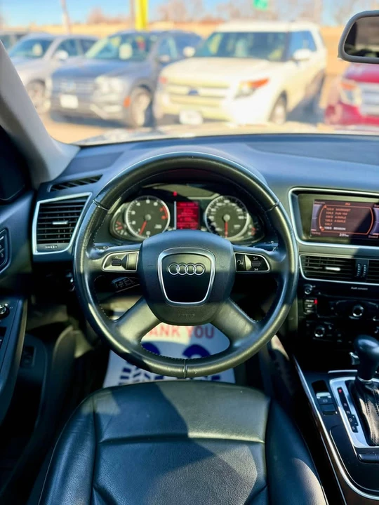 2012 Audi 8R Q5 - Image 14 of 20