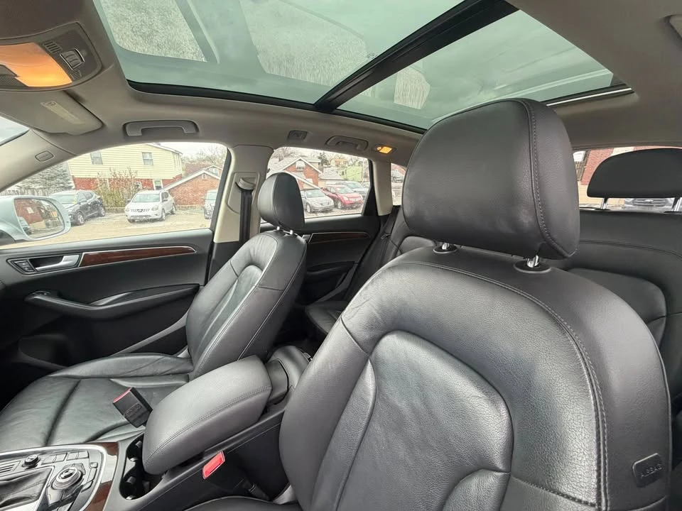 2012 Audi 8R Q5 - Image 14 of 20