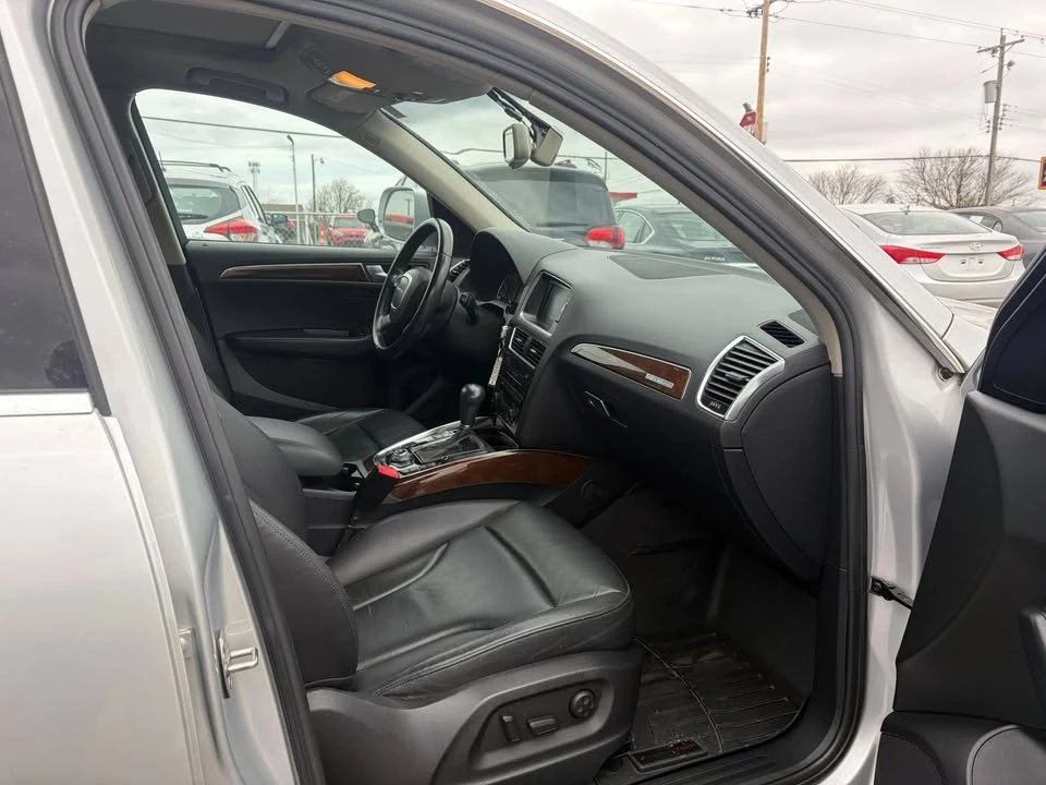 2012 Audi 8R Q5 - Image 10 of 20