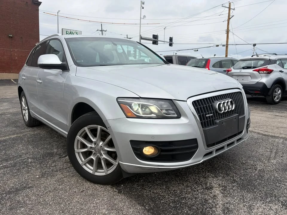 2012 Audi 8R Q5 - Image 6 of 20