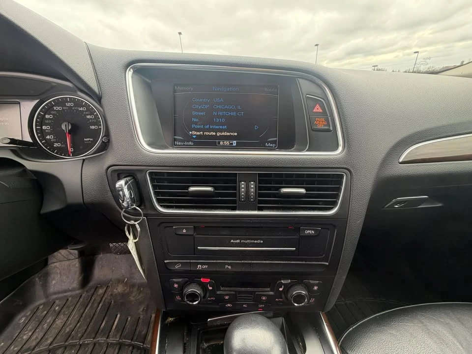 2012 Audi 8R Q5 - Image 18 of 20