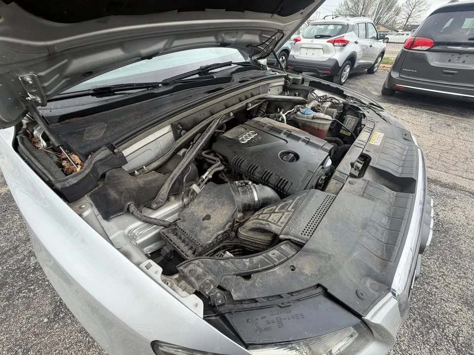 2012 Audi 8R Q5 - Image 15 of 20
