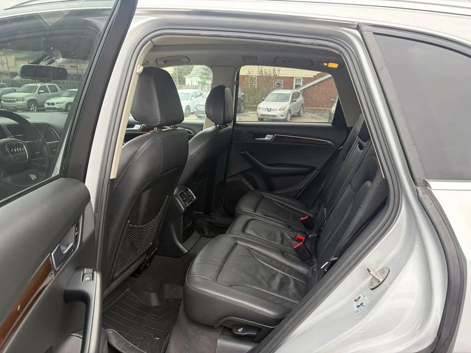 2012 Audi 8R Q5 - Image 9 of 20