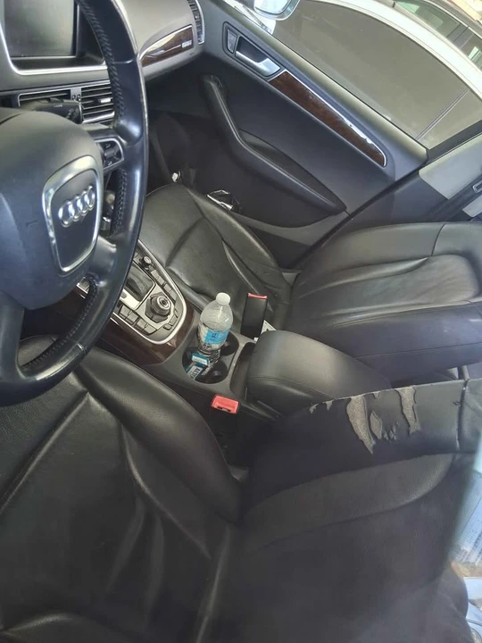 2012 Audi 8R Q5 - Image 7 of 9