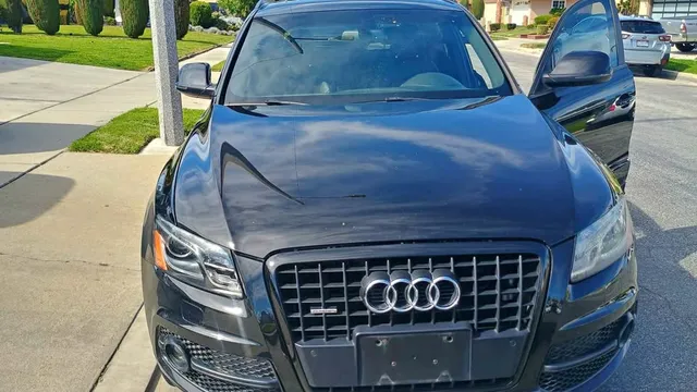 2012 Audi Q5 3.0T Premium Plus