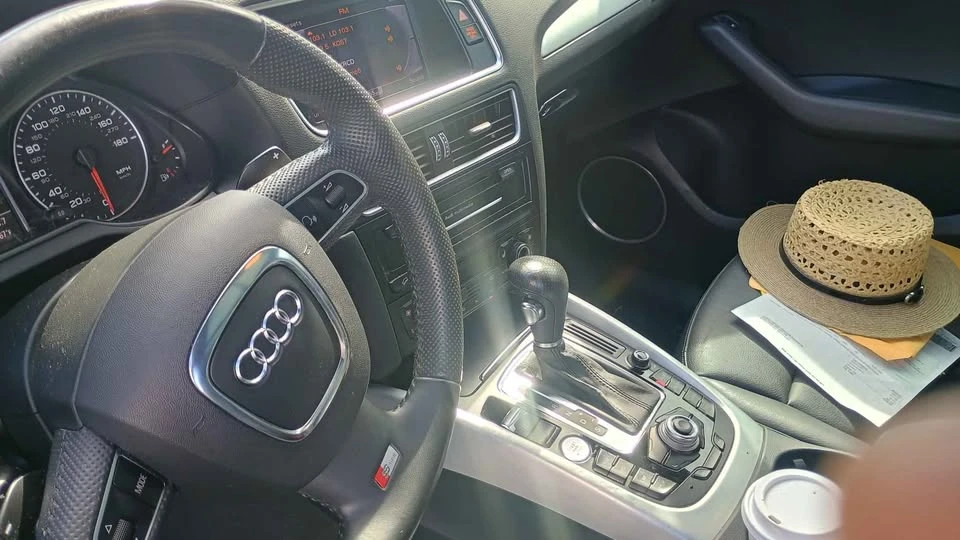 2012 Audi 8R Q5 - Image 7 of 12