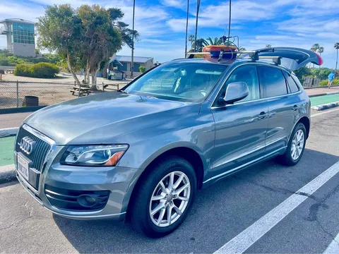 2012 Audi Q5 Premium Plus