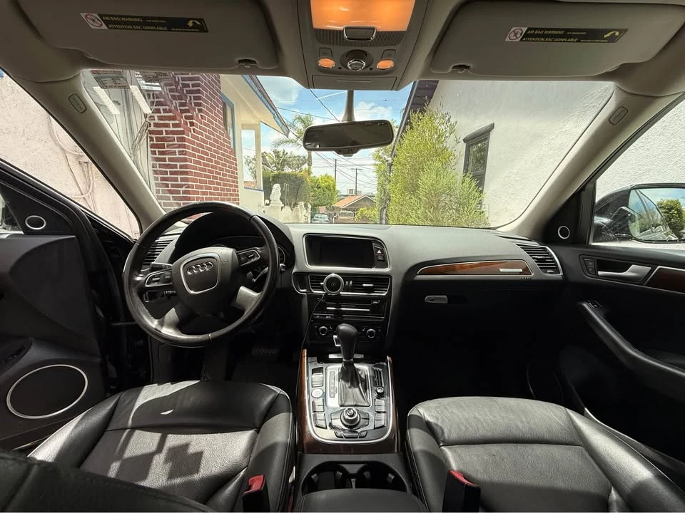 2012 Audi 8R Q5 - Image 6 of 9