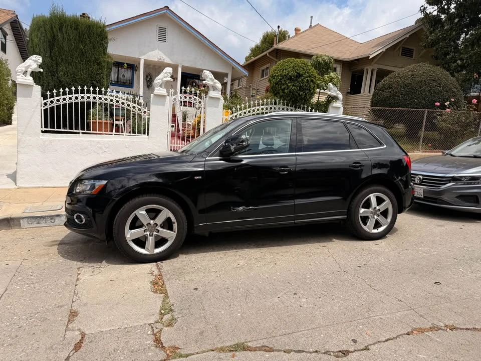 2012 Audi 8R Q5 - Image 3 of 9