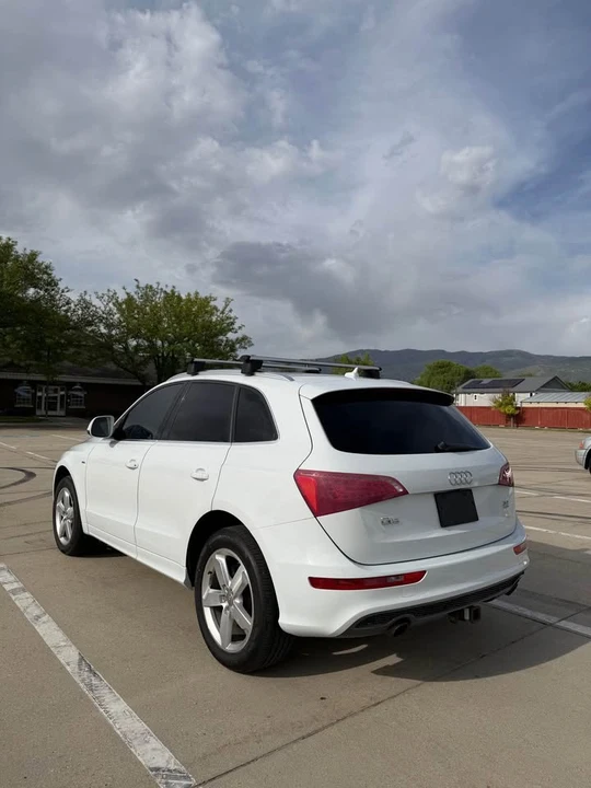 2012 Audi 8R Q5 - Image 7 of 13