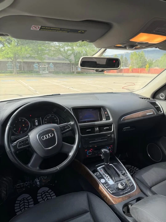 2012 Audi 8R Q5 - Image 13 of 13