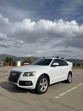 2012 Audi Q5 3.2