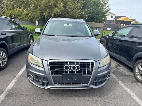 2012 Audi Q5 3.2 Quattro Premium Plus