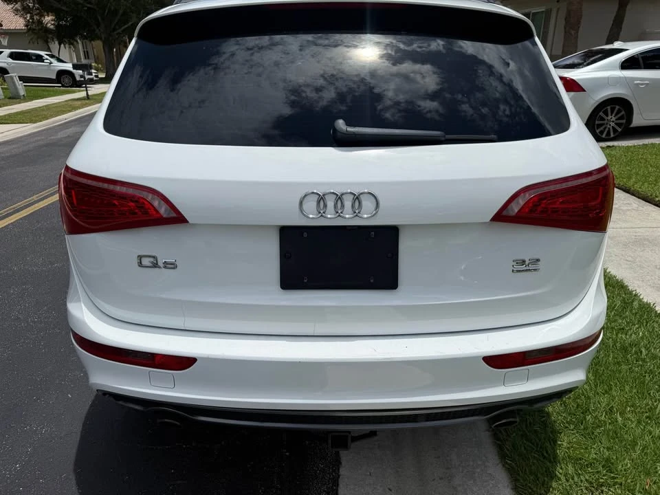 2012 Audi 8R Q5 - Image 6 of 20
