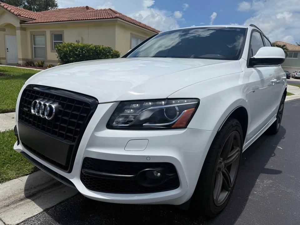 2012 Audi 8R Q5 - Image 3 of 20