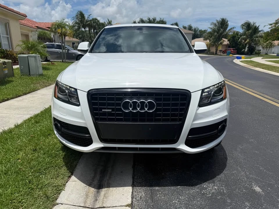 2012 Audi 8R Q5 - Image 2 of 20