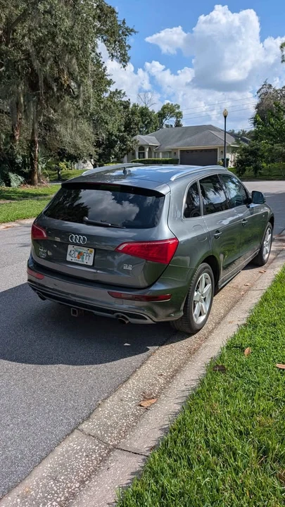 2012 Audi 8R Q5 - Image 5 of 20