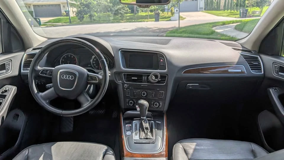 2012 Audi 8R Q5 - Image 9 of 20