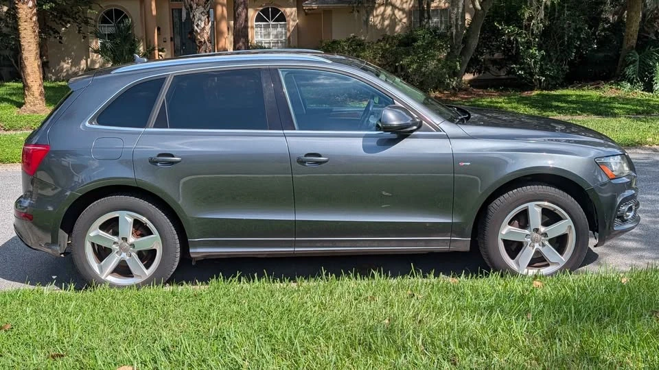 2012 Audi 8R Q5 - Image 4 of 20