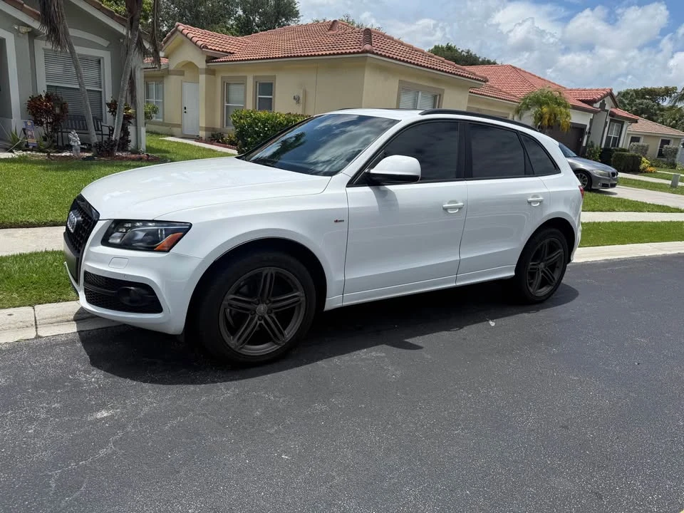2012 Audi 8R Q5 - Image 4 of 20