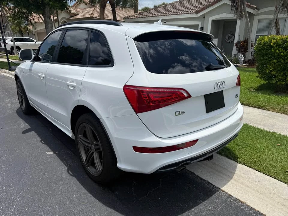 2012 Audi 8R Q5 - Image 5 of 20